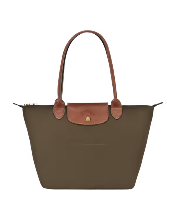 Longchamp Le Pliage Original Tote Bag in Haki