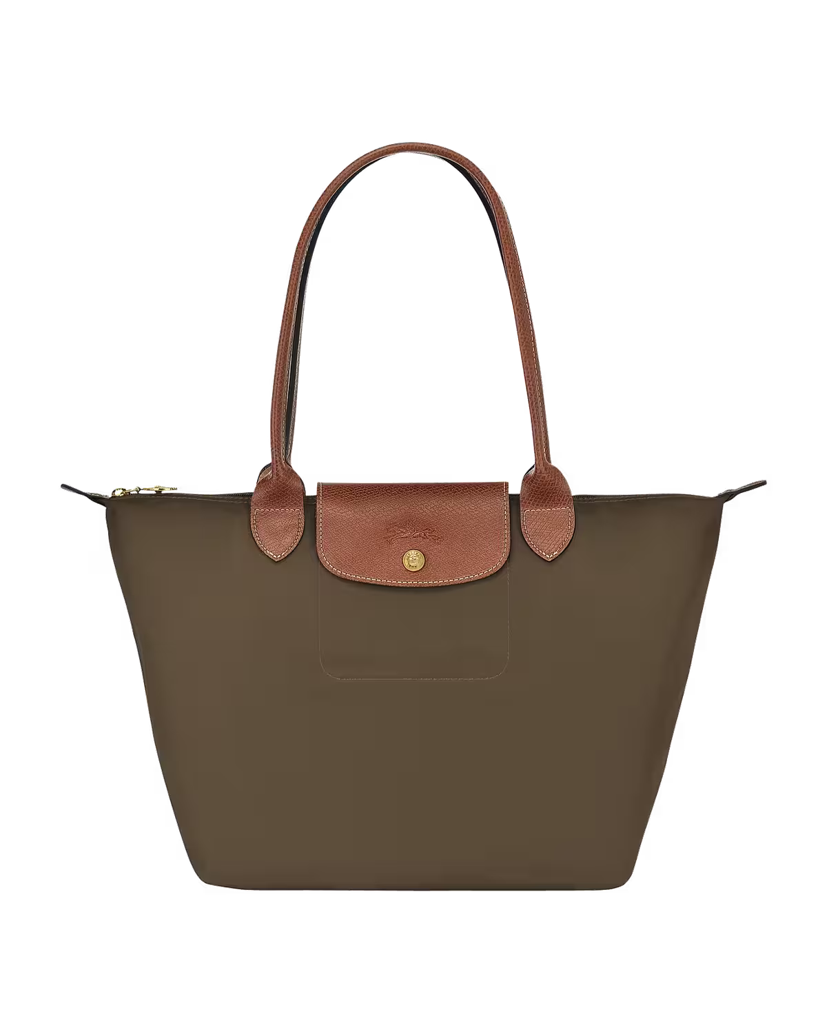 Longchamp Le Pliage Original Tote Bag in Haki
