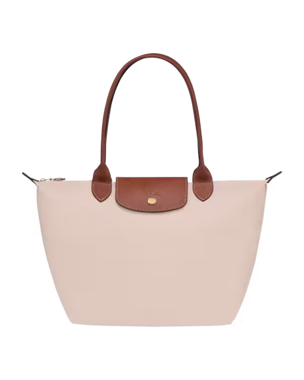 Longchamp Le Pliage Original Small Shoulder Bag in Paper