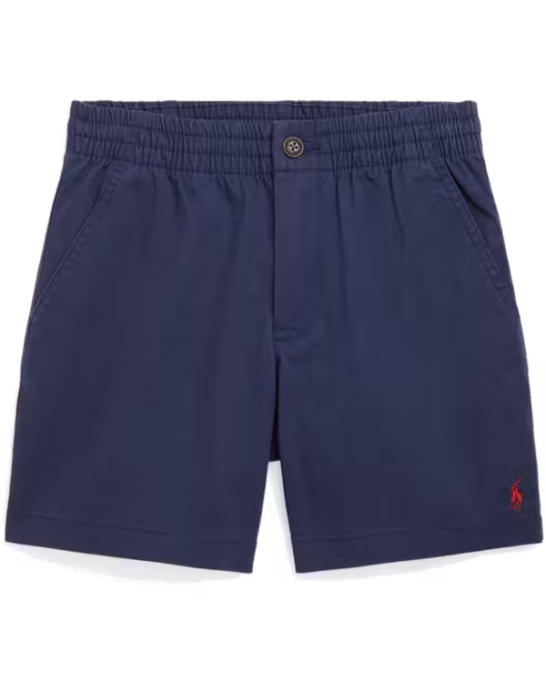 Polo Prepster Flex Abrasion Twill Short (8 Yrs-14 Yrs)