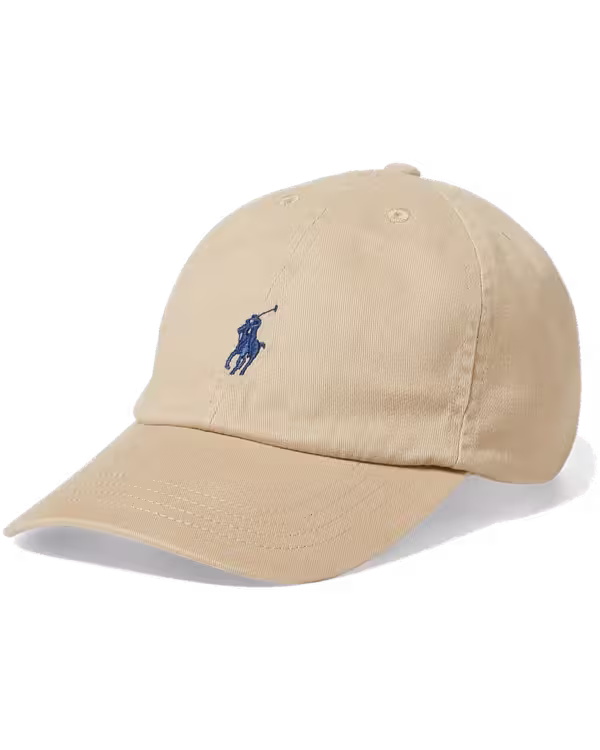 Cotton Chino Ball Cap (2 Yrs-6 Yrs)