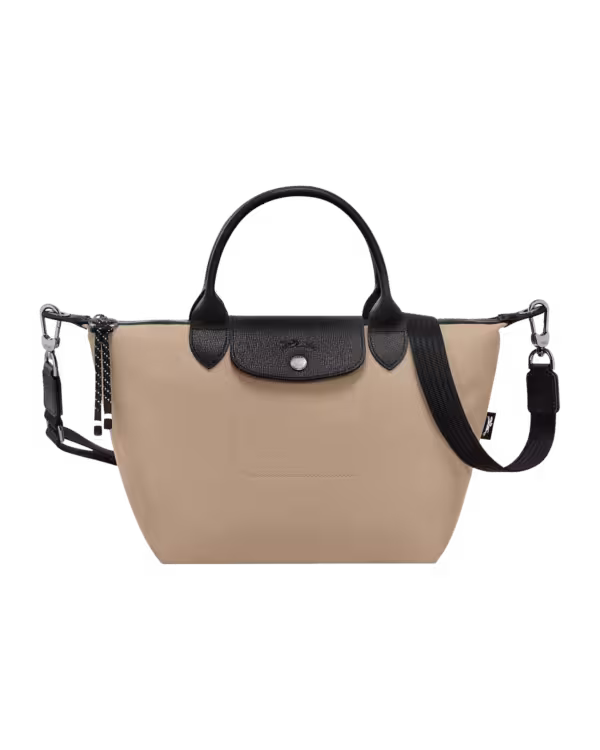 Longchamp Le Pliage Energy Handbag in Clay