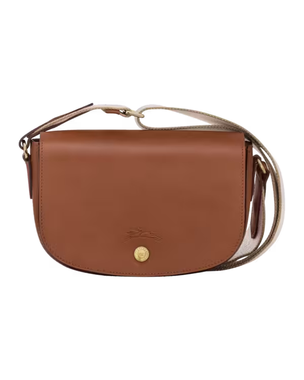 Longchamp Epure Timeless Crossbody bag S in Cognac