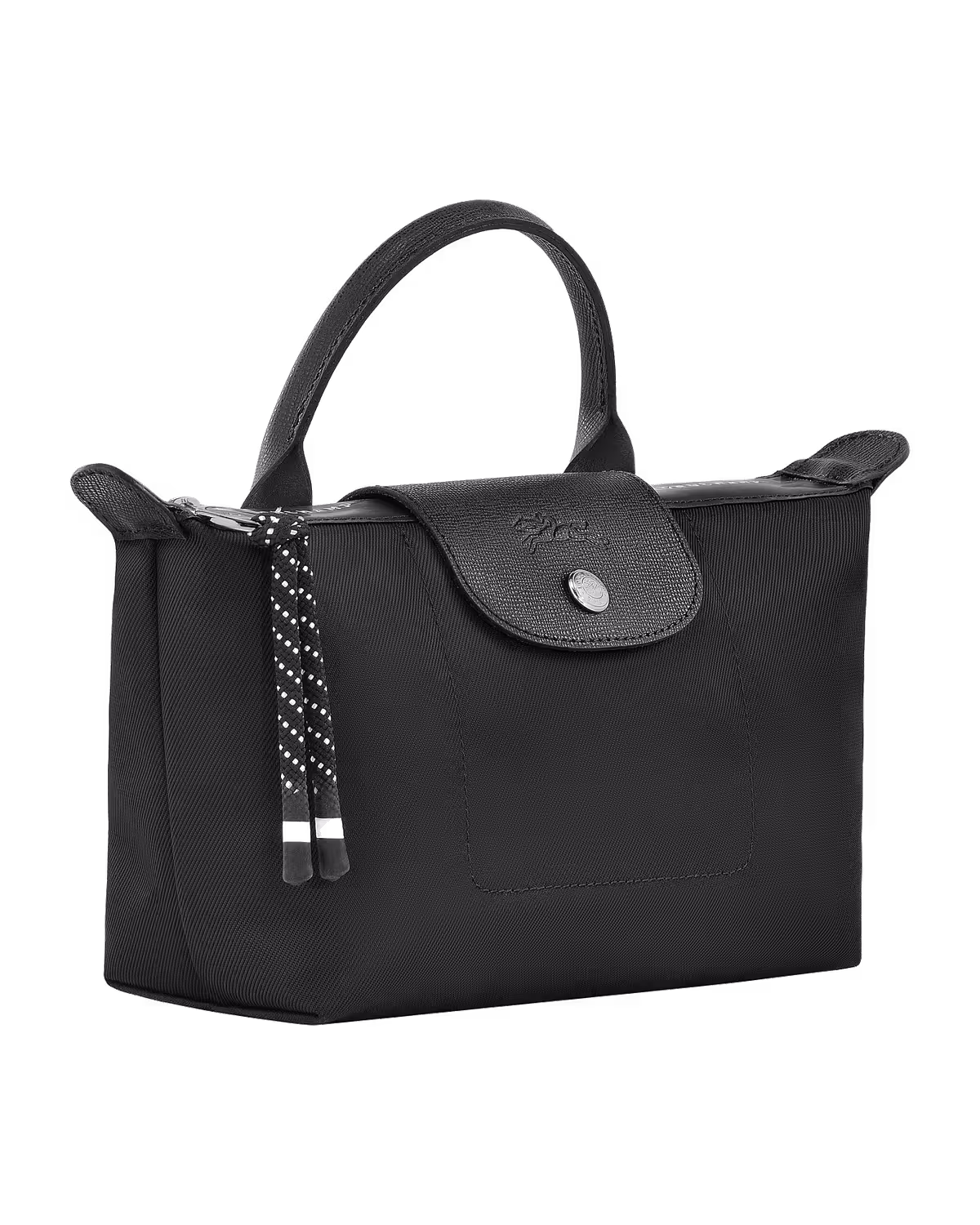 Longchamp Le Pliage Energy Pouch in Black