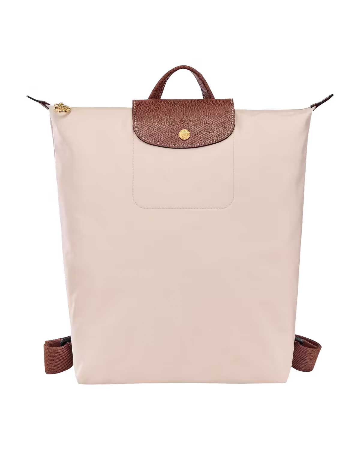 Longchamp Le Pliage Original Backpack M in Paper