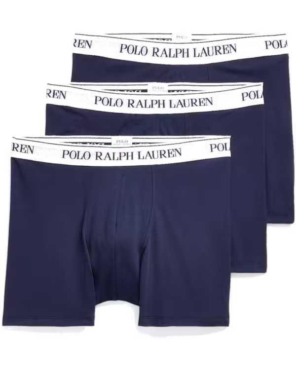 3 Pack Stretch Cotton Boxer Brief