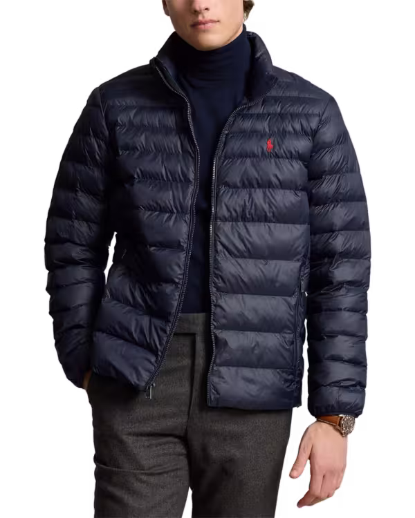 The Colden Packable Jacket