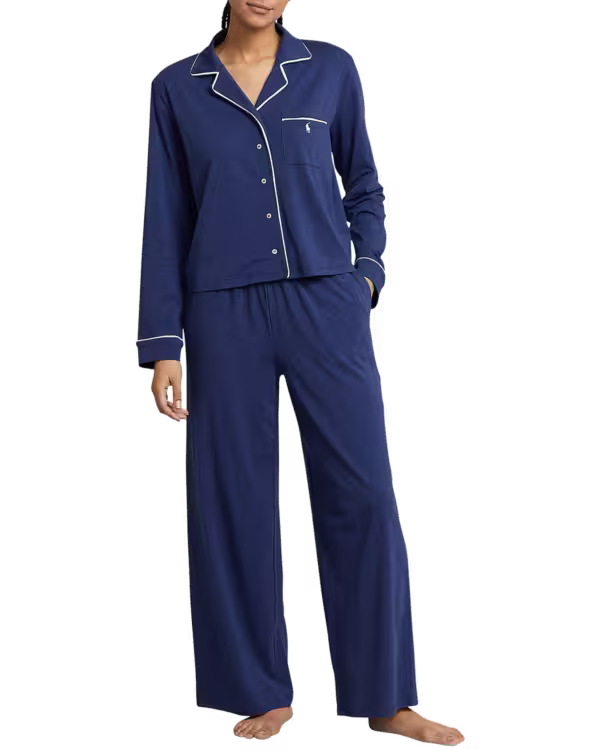 Long Sleeve/Pant Pj Set