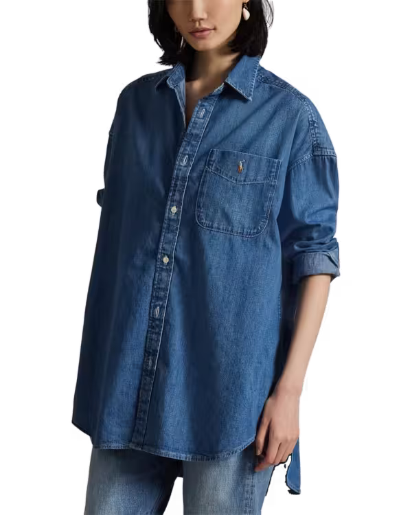 Aboutsize Denim Shirt