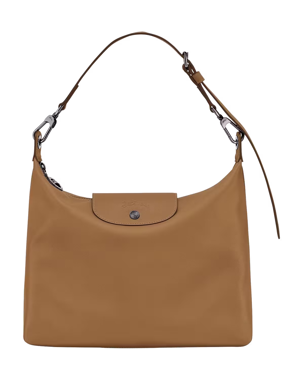 Longchamp Le Pliage Xtra Hobo bag in Tobacco