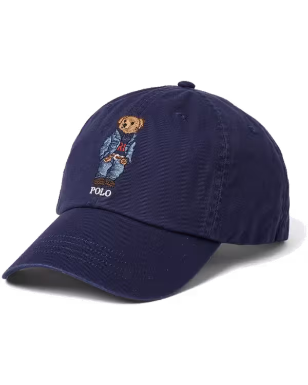 Classic Bear Cap