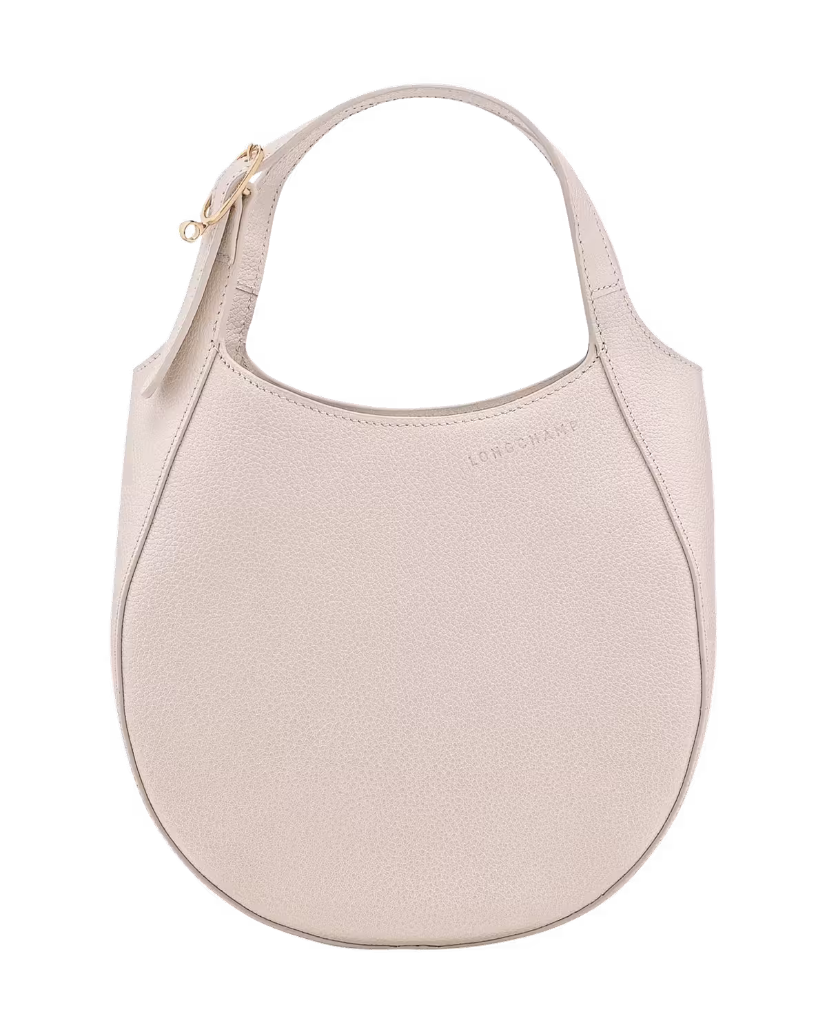 Longchamp Le Foulonné Top handle bag in Paper