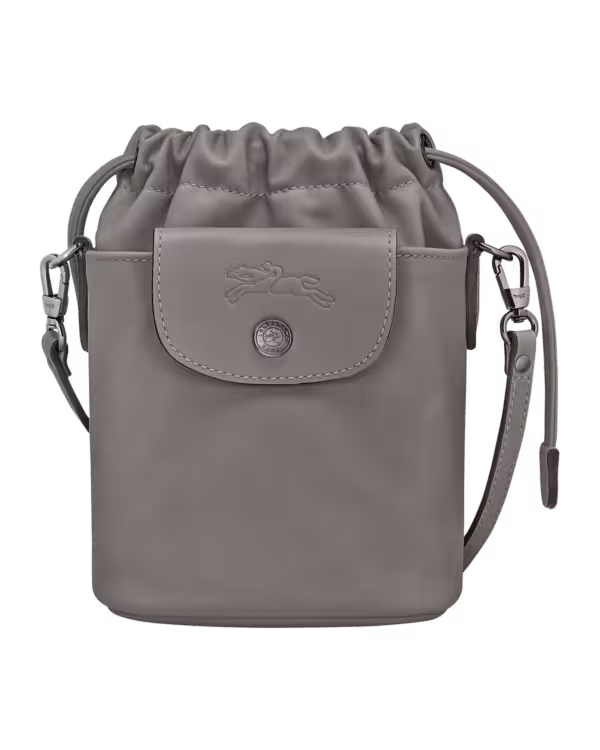 Longchamp Le Pliage Xtra Crossbody Bag in Turtledove