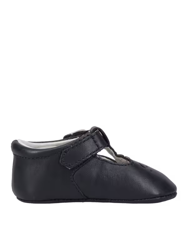Kids Laurien T Strap Flats