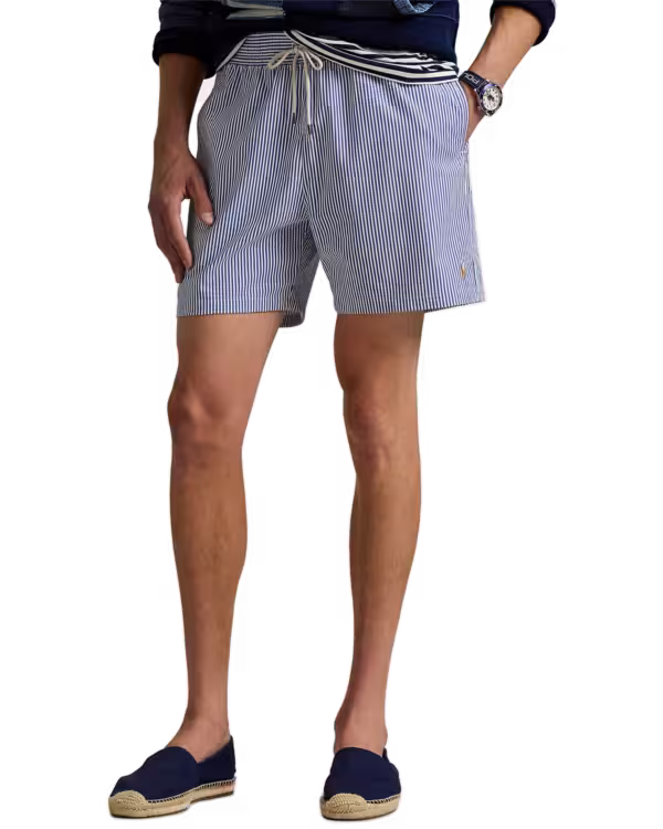5.75-Inch Traveler Classic Swim Trunk
