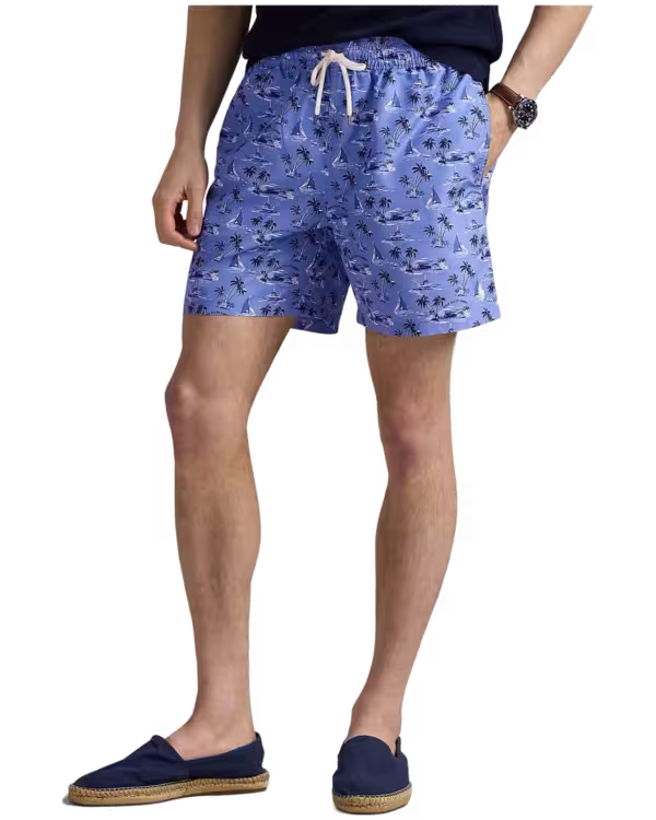 5.75-Inch Traveler Classic Swim Trunk