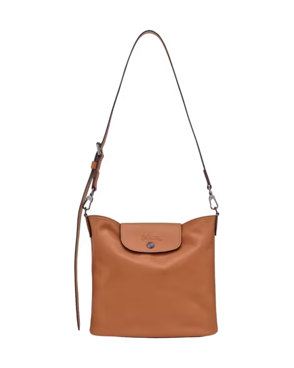 Longchamp Le Pliage Xtra Cross body bag in Cashew