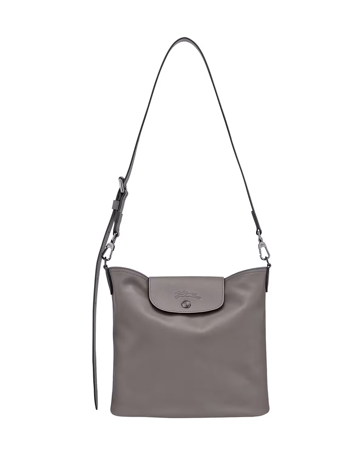 Longchamp Le Pliage Xtra Cross body bag in Turtledove