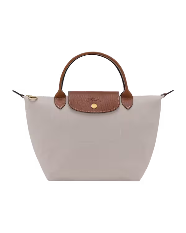 Longchamp Le Pliage Original Top handle bag in Pebble
