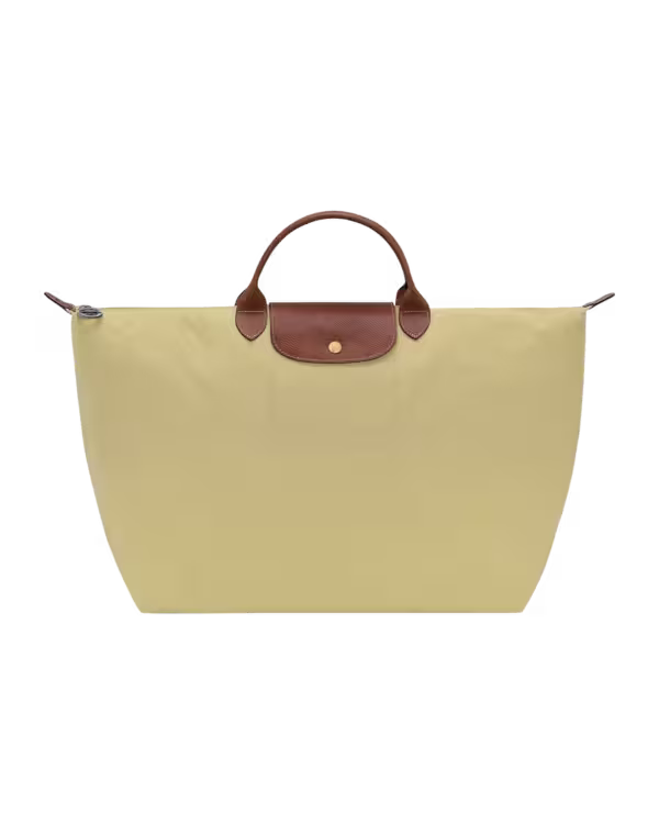 Longchamp Le Pliage Original Travel bag in Pistachio