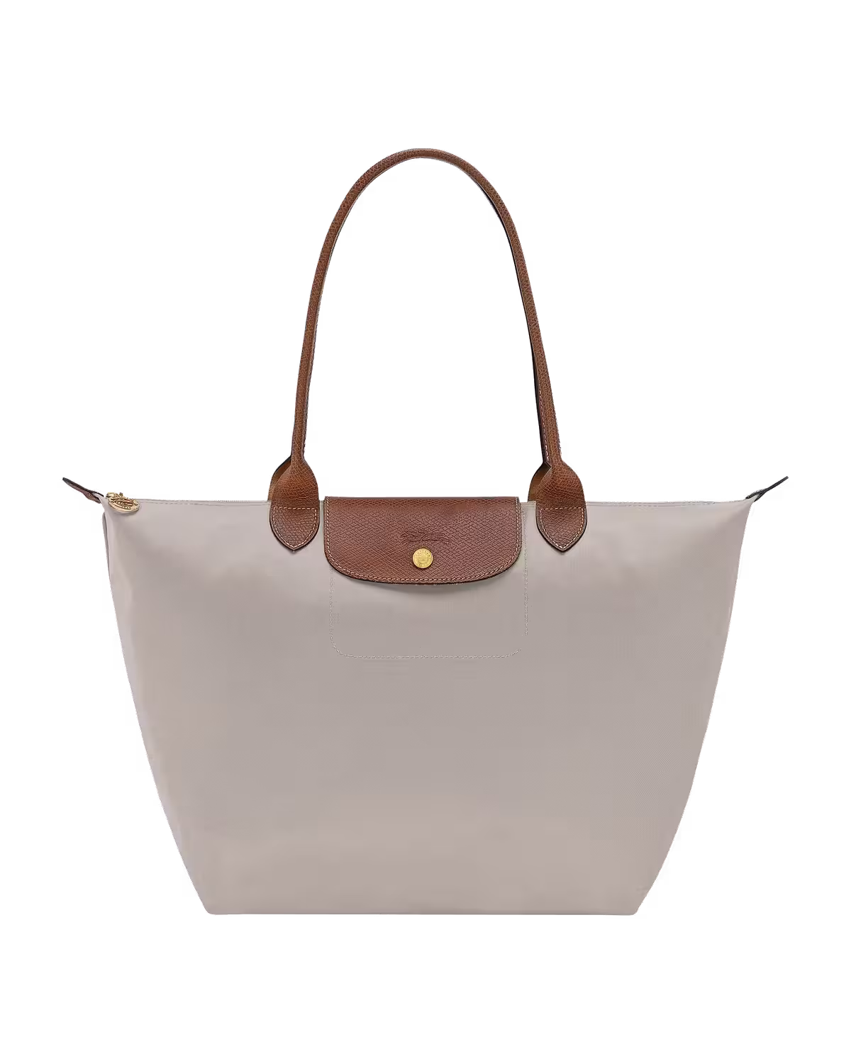 Longchamp Le Pliage Original Shoulder bag in Pebble