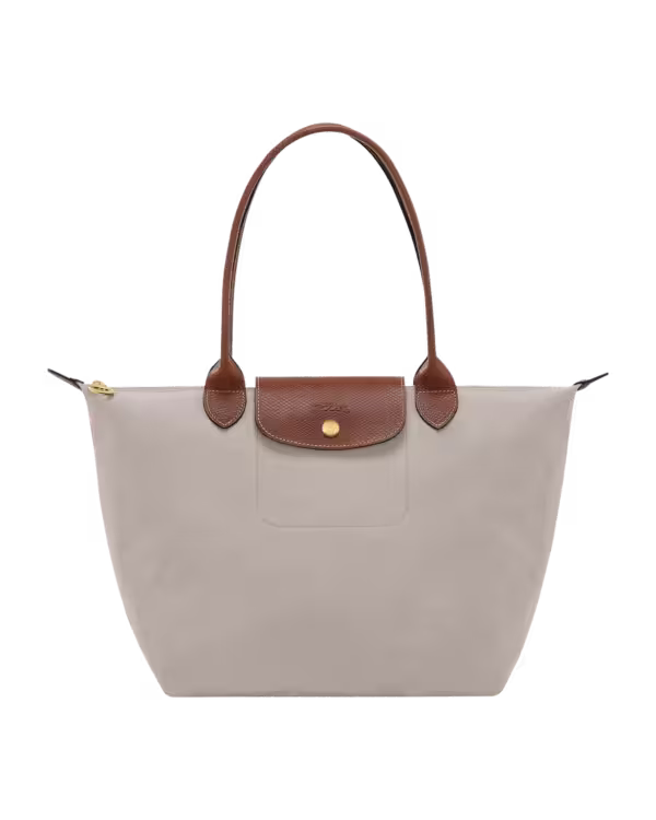 Longchamp Le Pliage Original Shoulder bag in Pebble