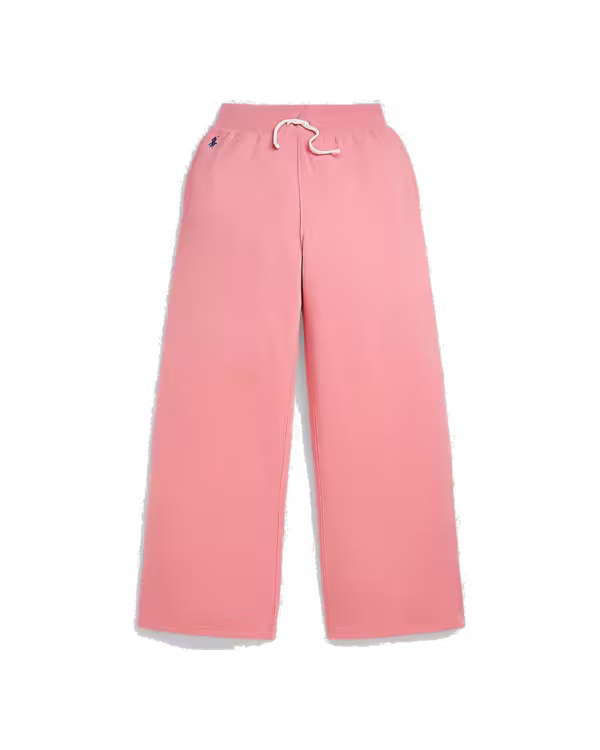 Fleece Wide-Leg Sweatpant (8-20 Years)