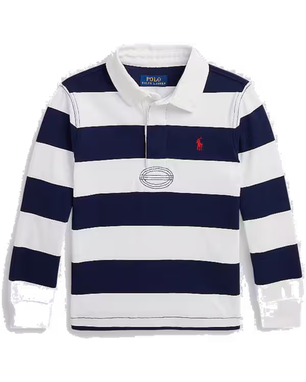 The Iconic Rugby Shirt (2-7 Years)