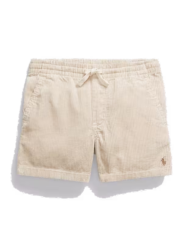Polo Prepster Cotton Corduroy Short (2-7 Years)