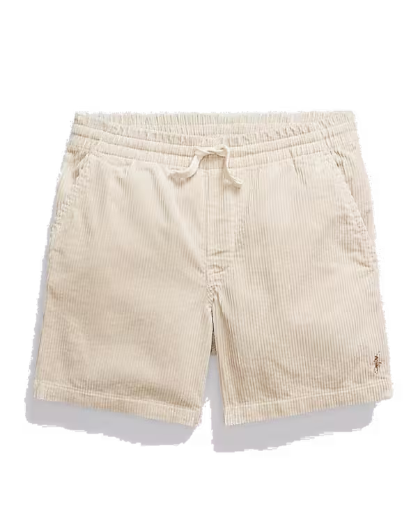 Polo Prepster Cotton Corduroy Short (8-18 Years)