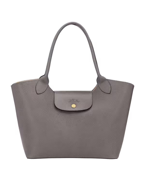 Longchamp Epure Shoulder Bag in Turtledove