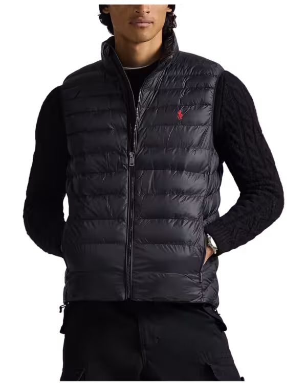 The Colden Packable Vest