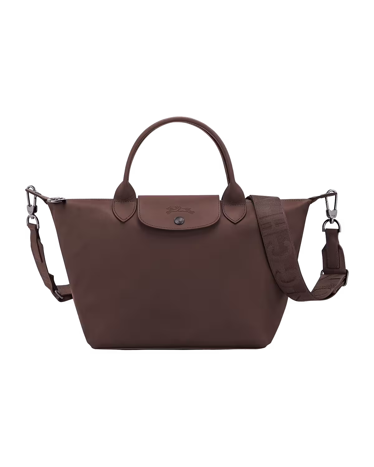 Longchamp Le Pliage Xtra Top Handle S in Mocha