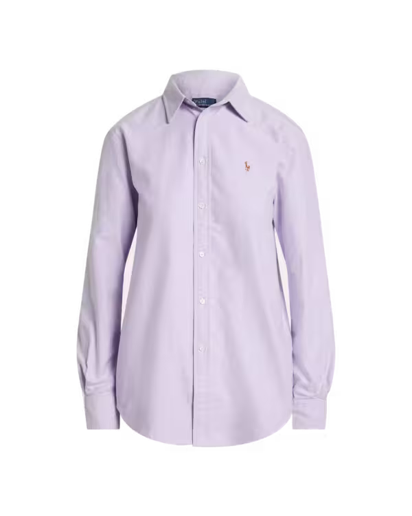 The Iconic Classic Fit Oxford Shirt