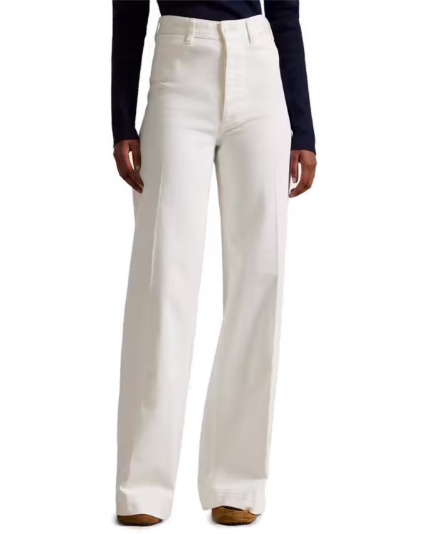 Stretch-Cotton Beaton Pant