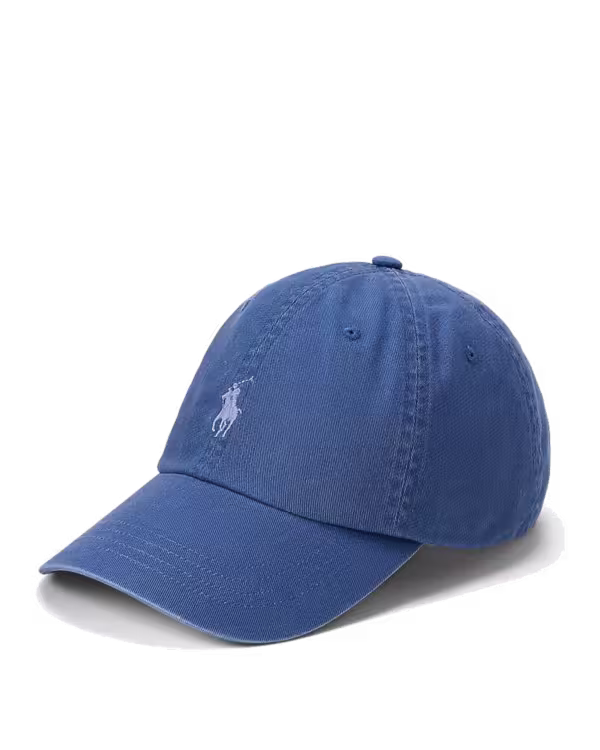 Classic Pony Cap