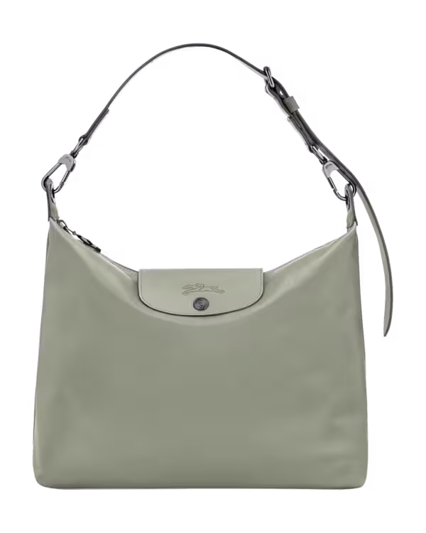 Longchamp Le Pliage Xtra Shoulder in Tundra