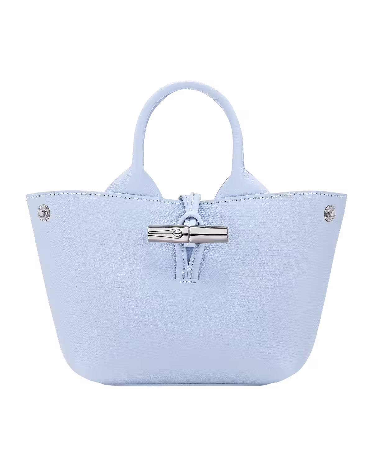 Longchamp Le Roseau Top Handle in Wave