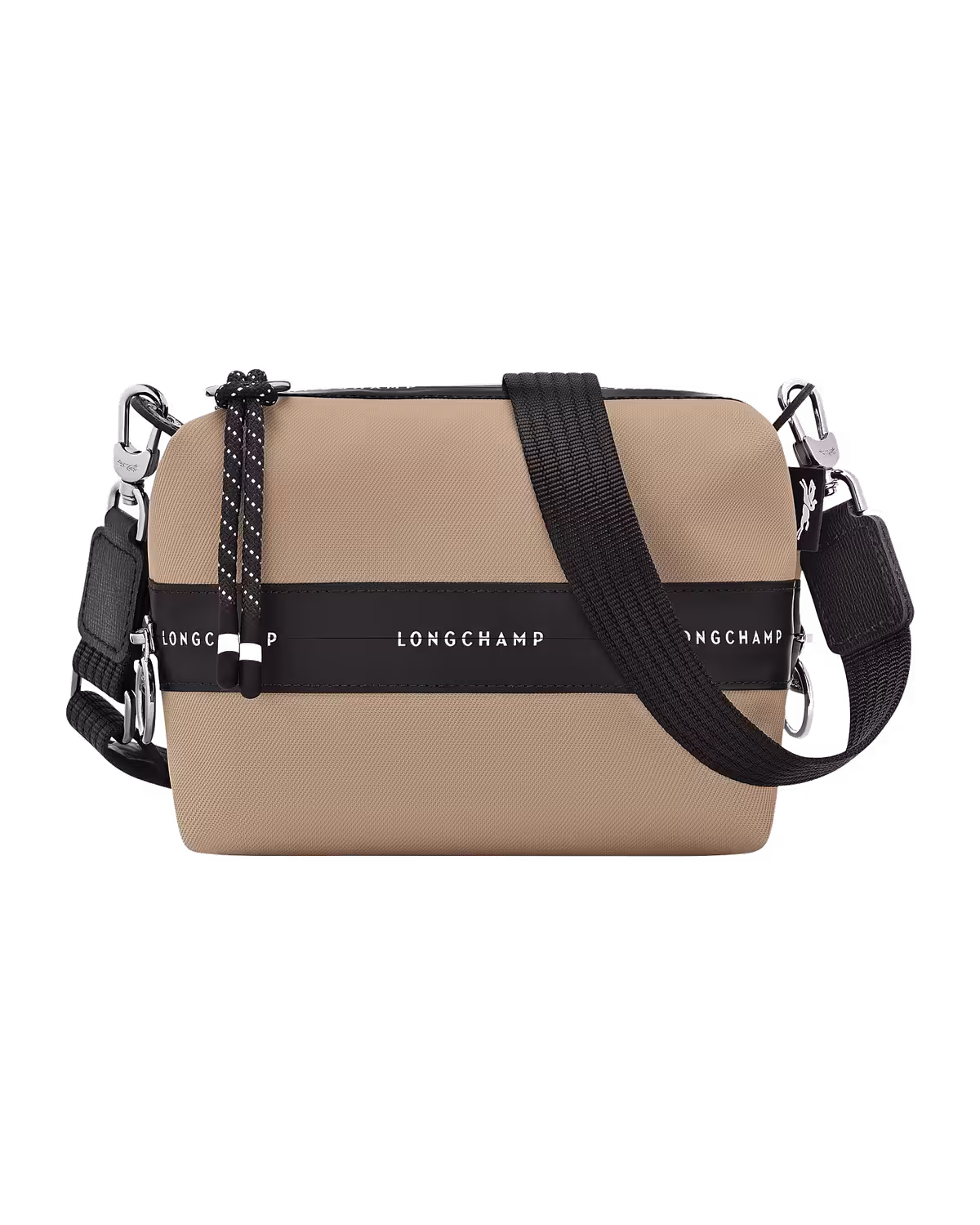 Longchamp Le Pliage Energy Crossbody XS in Clay