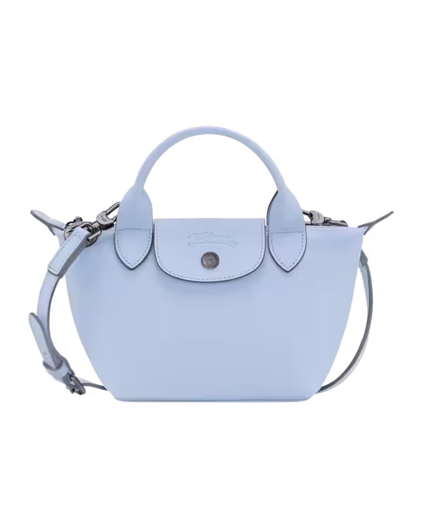 Longchamp Le Pliage Xtra Top Handle XS in Wave