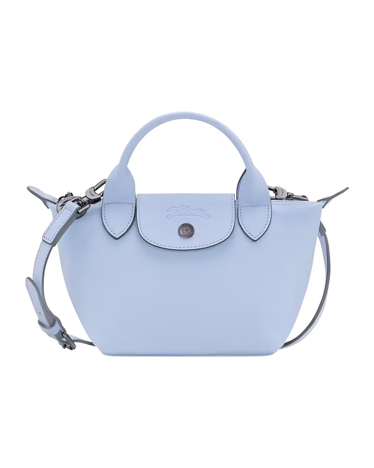Longchamp Le Pliage Xtra Top Handle XS in Wave