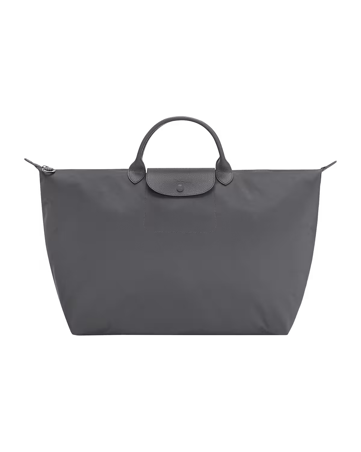 Longchamp Le Pliage One Travel L in Anthracite
