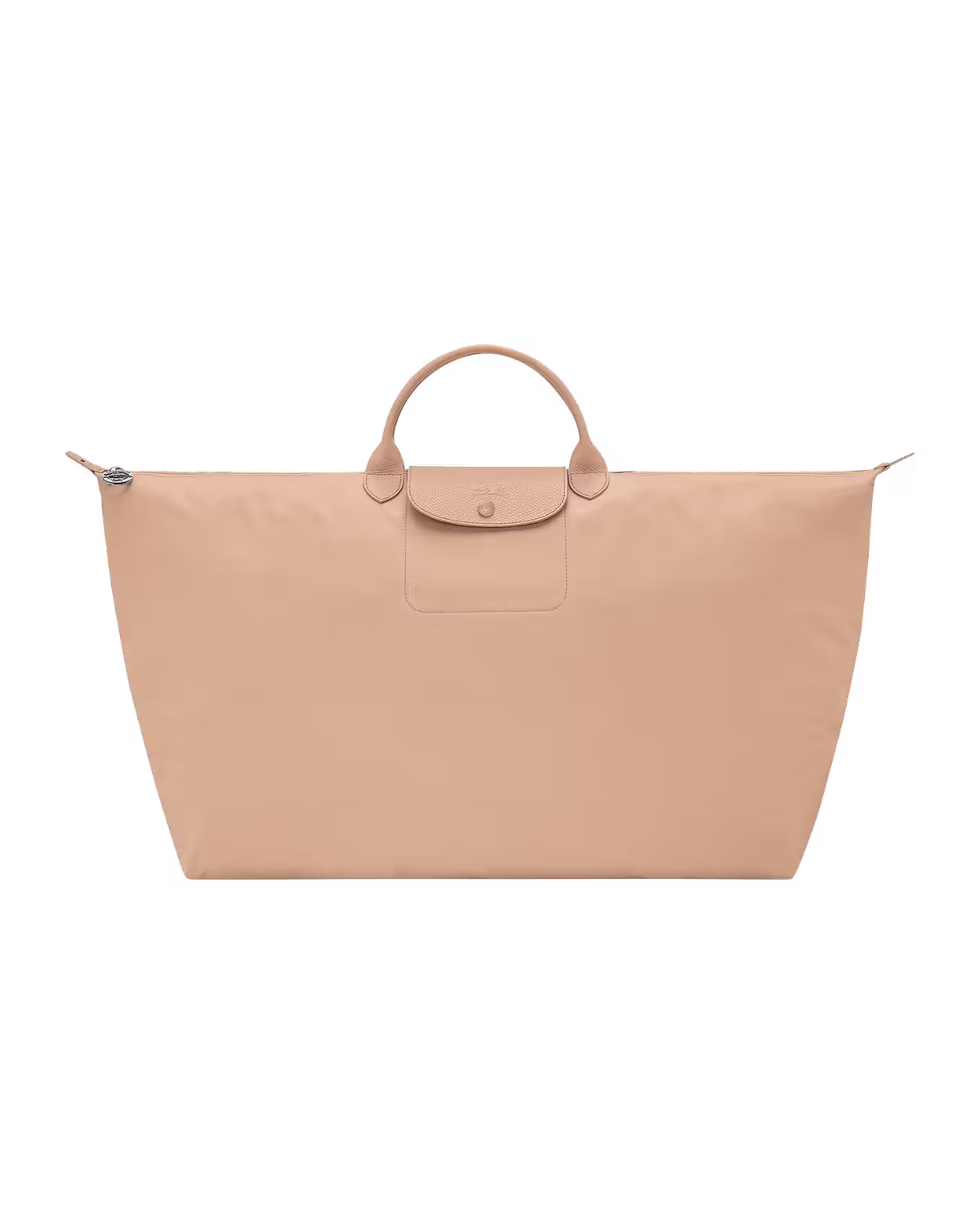Longchamp Le Pliage One Travel XL in Beige