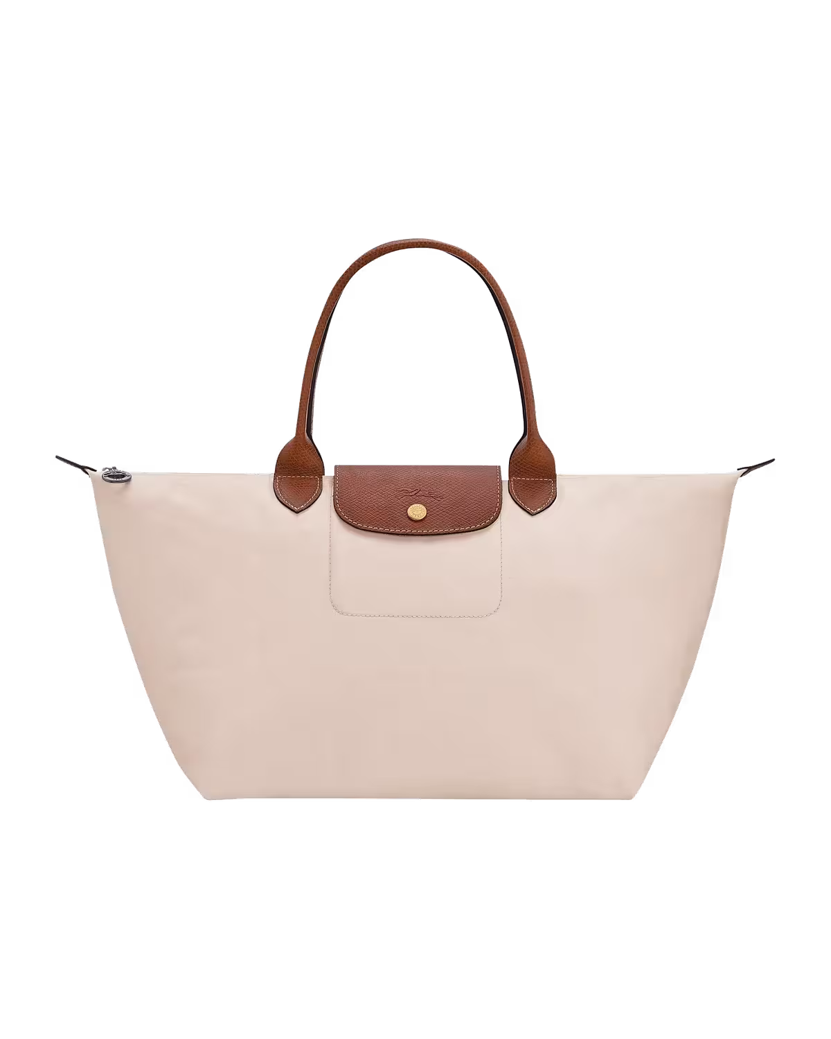 Longchamp Le Pliage Original Top Handle L in Paper
