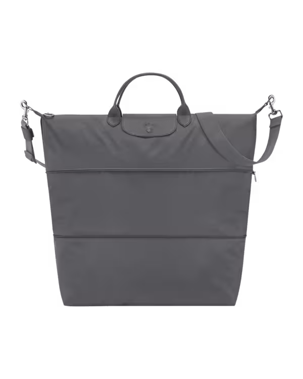 Longchamp Le Pliage One Travel in Anthracite