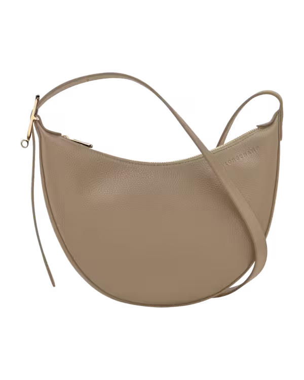 Longchamp Le Foulonné Cross Body in Lichen