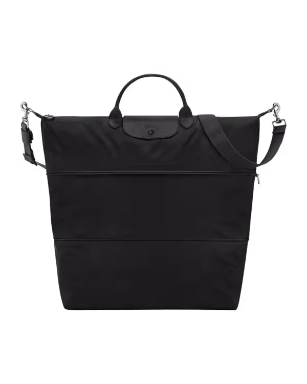 Longchamp Le Pliage One Travel in Black