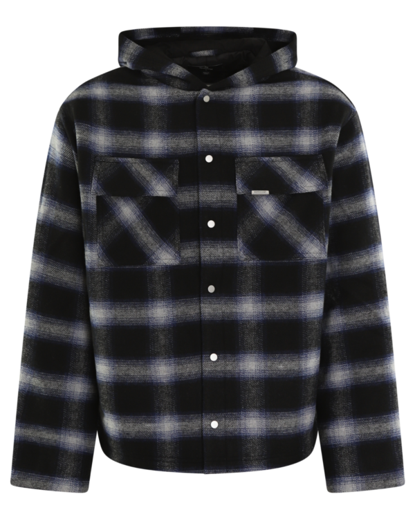 Men’s Hooded Aboutshirt