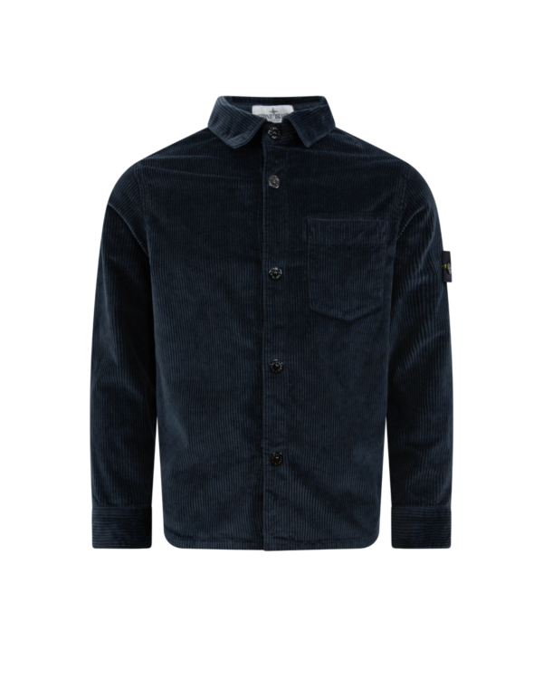 Stone Island Kids Aboutshirt Jacket