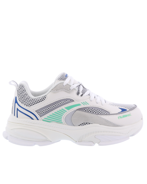 Women’s Comet runner sneaker white